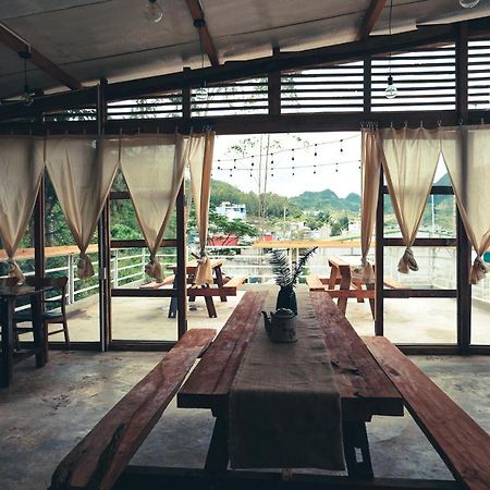 Hagiang-Holic Lägenhet Dong Van  Exteriör bild