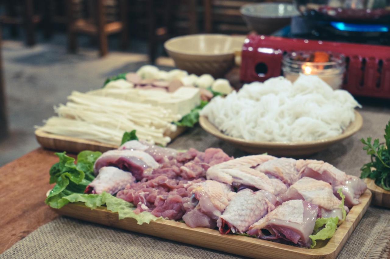 Hagiang-Holic Lägenhet Dong Van  Exteriör bild