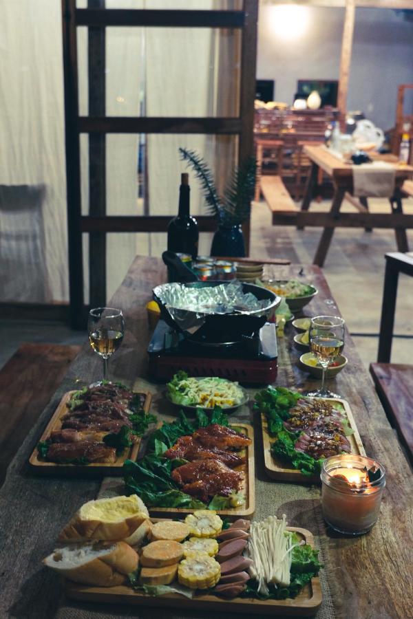 Hagiang-Holic Lägenhet Dong Van  Exteriör bild