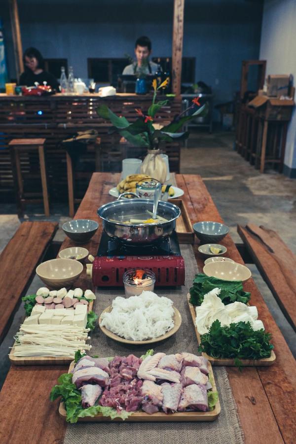 Hagiang-Holic Lägenhet Dong Van  Exteriör bild