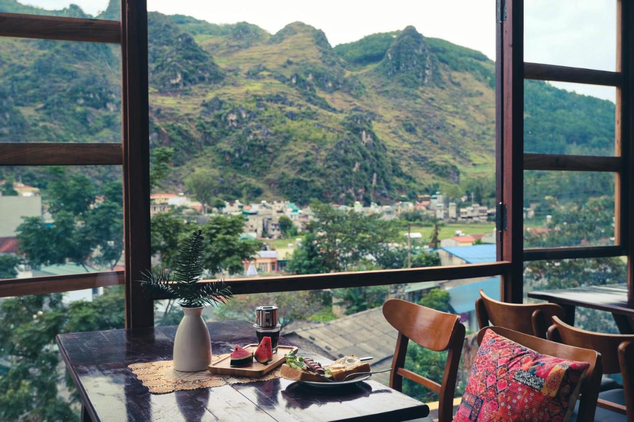 Hagiang-Holic Lägenhet Dong Van  Exteriör bild