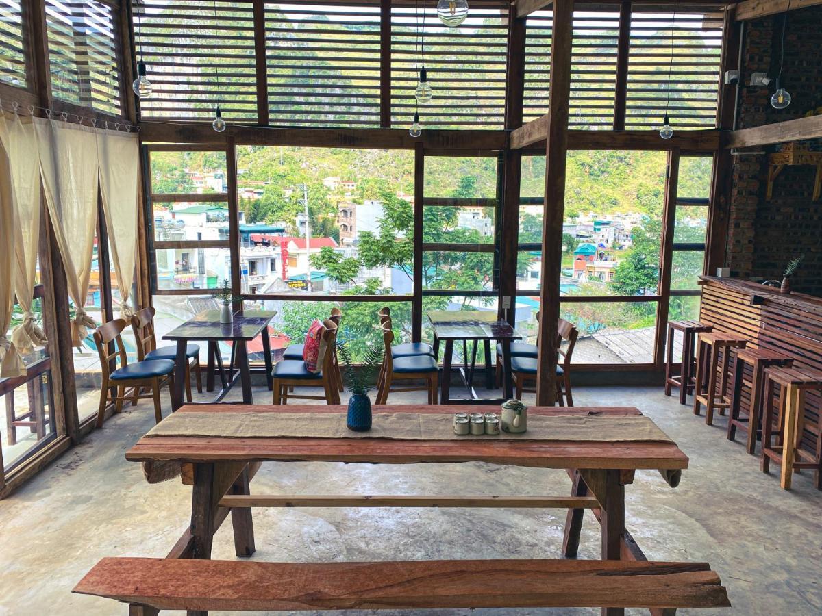 Hagiang-Holic Lägenhet Dong Van  Exteriör bild